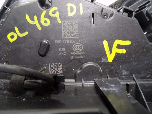 5TB837015D Cerradura de puerta delantera izquierda  comprar en Zaragoza