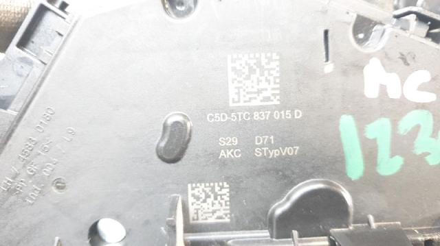 VAG 5TB837015D Cerradura de puerta delantera izquierda  disponible Lugo