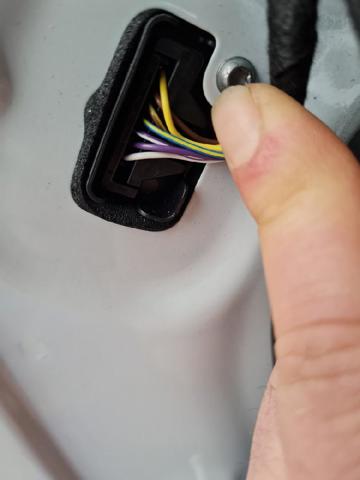 VAG 5TB837015E Cerradura de puerta delantera izquierda  disponible Lugo