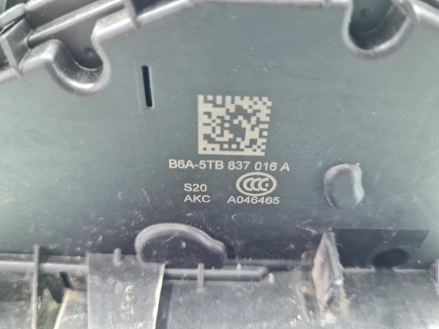 5TB837016 VAG Cerradura de puerta delantera derecha  comprar en Oviedo