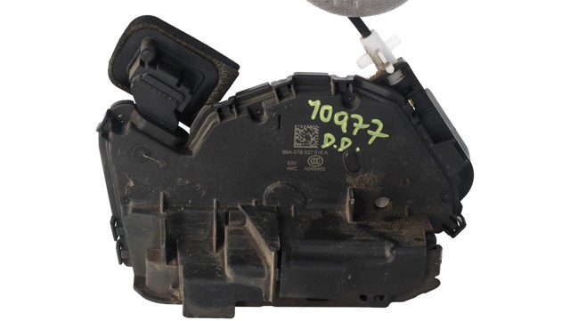 5TB837016A VAG Cerradura de puerta delantera derecha  en stock Gandía