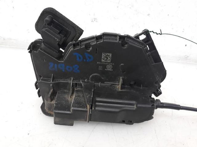 5TB837016A VAG Cerradura de puerta delantera derecha  disponible Alicante