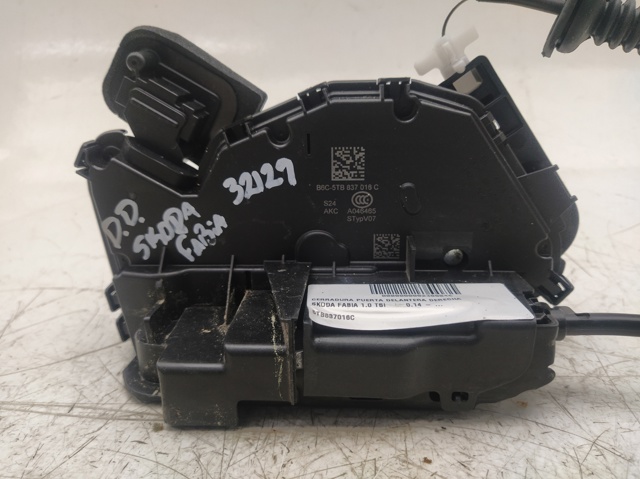 5TB837016C VAG/Skoda