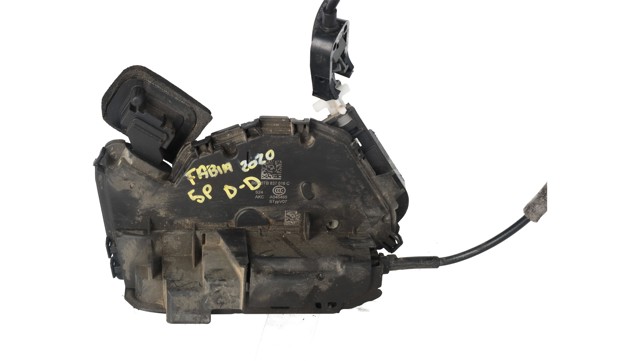 VAG 5TB837016C Cerradura de puerta delantera derecha  comprar en Ponferrada