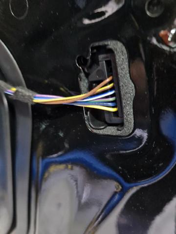 VAG 5TB837016E Cerradura de puerta delantera derecha  disponible Valladolid