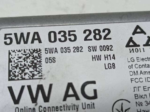 5WA035282 VAG  comprar en Jaén