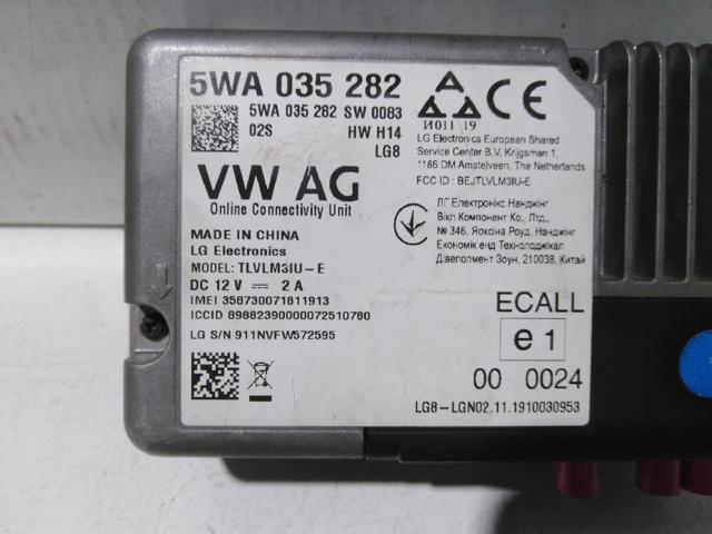 5WA035282 VAG  comprar en Lleida