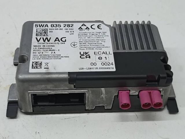 VAG 5WA035282  comprar en Ponferrada