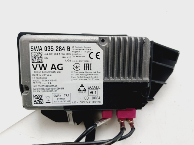 5WA035284B VAG