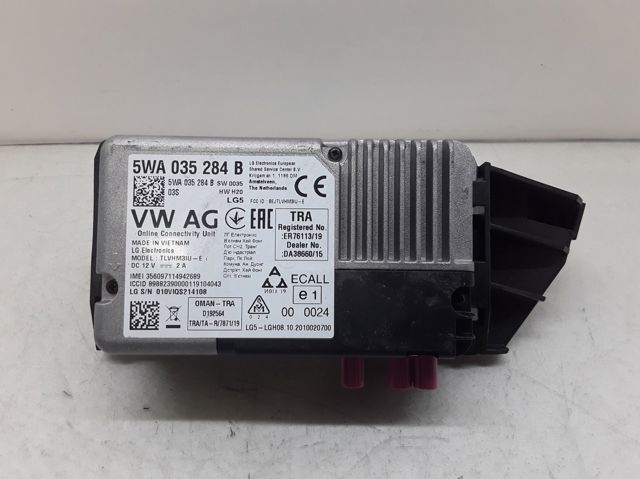 5WA035284B VAG