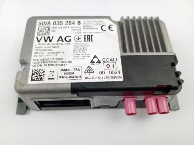5WA035284B VAG