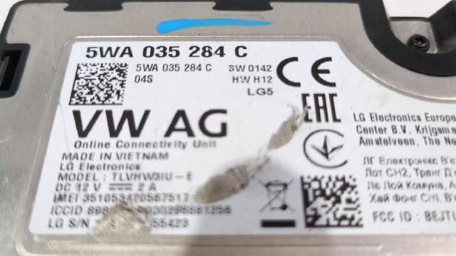 5WA035284C VAG  comprar en Oviedo