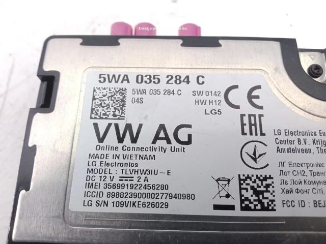 5WA035284C VAG comprar Madrid