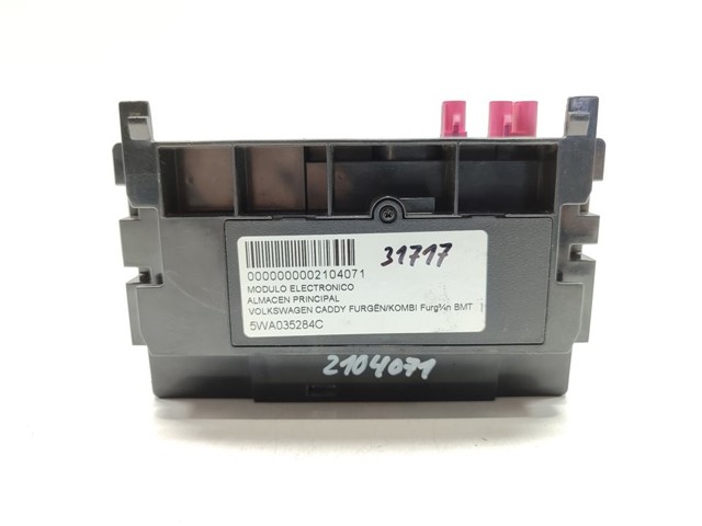 VAG 5WA035284C  comprar en Albacete