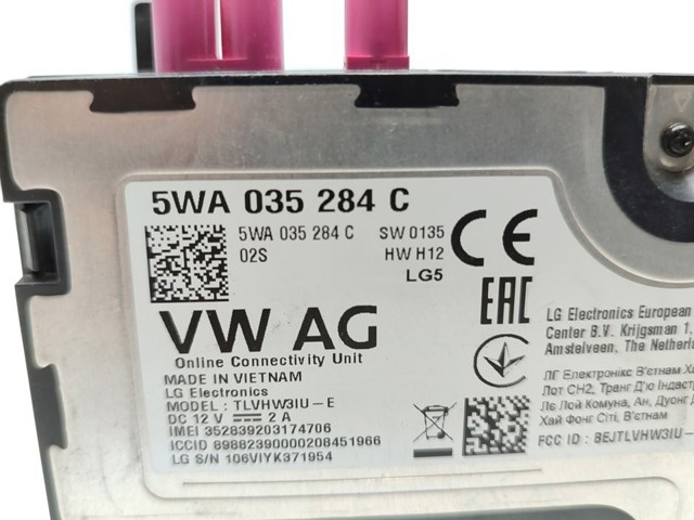 5WA035284C  comprar en Pontevedra