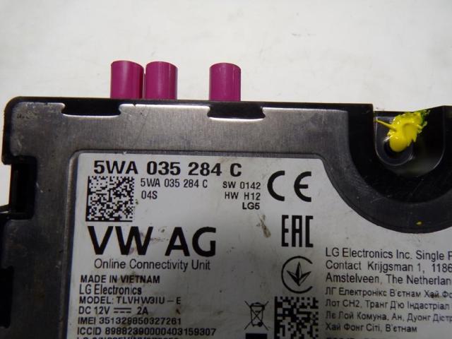VAG 5WA035284C  en stock Salamanca