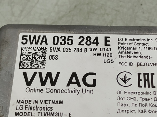 VAG 5WA035284E comprar Tarragona
