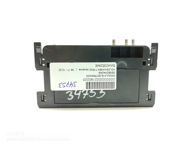 VAG 5WA035284E  en stock Valencia