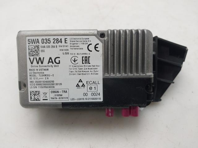 5WA035284E VAG