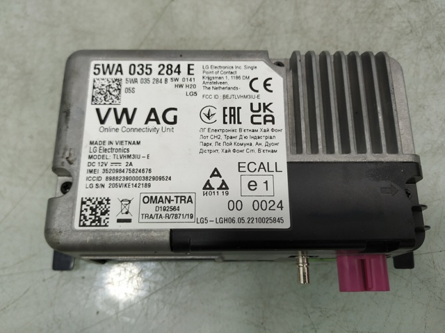 5WA035284E VAG  comprar en Lleida