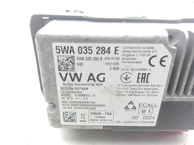 VAG 5WA035284E comprar Tarragona