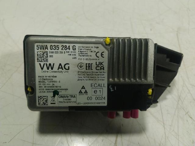 VAG 5WA035284G  en stock Salamanca