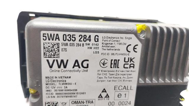 5WA035284G  en stock Sabadell