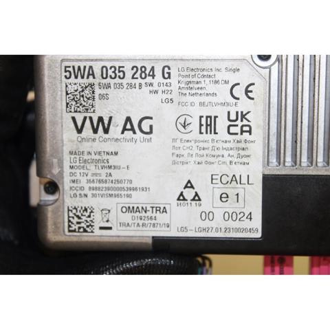VAG 5WA035284G  disponible España