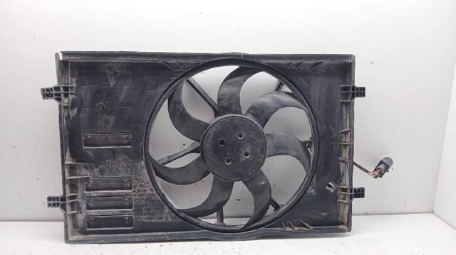 5WA121203G VAG Difusor del radiador de refrigeración con motor y hélice  disponible Vigo