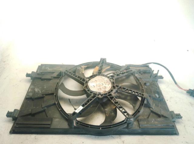 5WA121203G Difusor del radiador de refrigeración con motor y hélice  comprar en Zaragoza