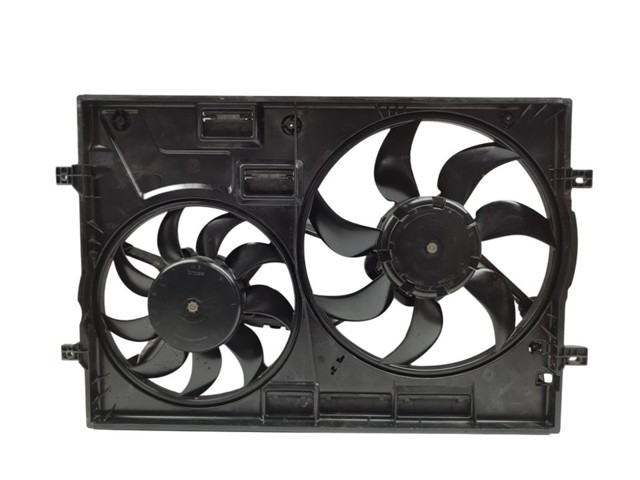 Radiador 5WA121205B VAG