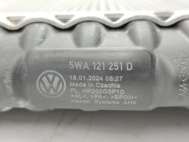 VAG 5WA121251D Radiador comprar Pamplona