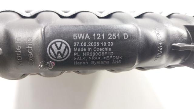 5WA121251D VAG Radiador  en stock Córdoba
