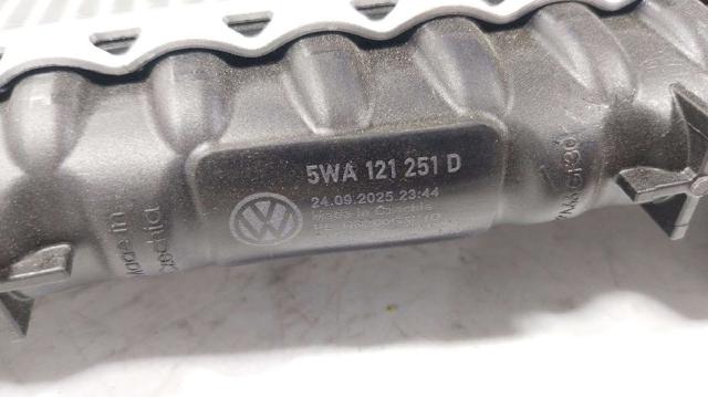VAG 5WA121251D Radiador comprar Pamplona