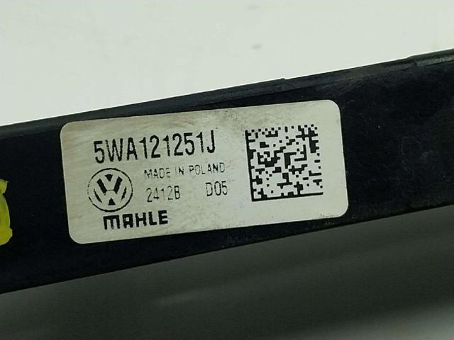 5WA121251J VAG Radiador adicional de refrigeración del motor  comprar en Oviedo