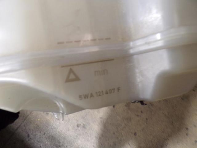 Botella de refrigeración Seat Leon 4 KL1, KLG