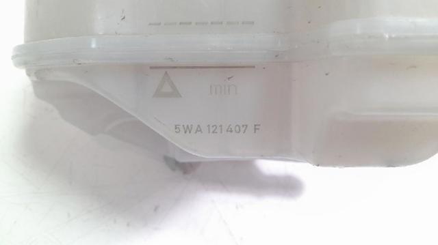VAG 5WA121407F Depósito de expansión del sistema de refrigeración  disponible Valladolid