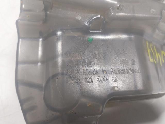 Botella de refrigeración Seat Leon 4 KL1, KLG