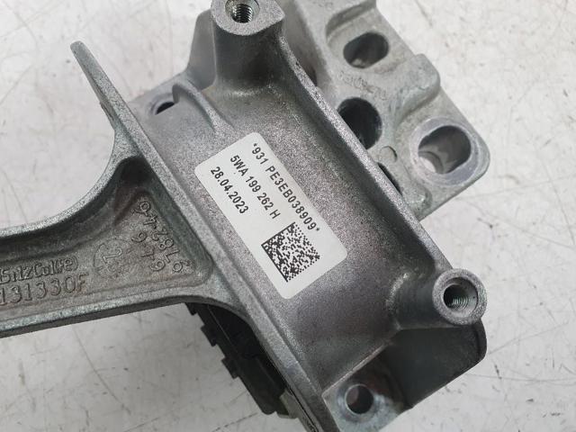 5WA199262H VAG Soporte izquierdo de la transmisión  en stock Córdoba