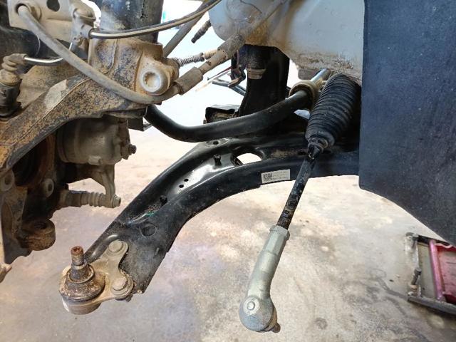 VAG 5WA407151 Brazo inferior izquierdo de la suspensión delantera  en stock Valencia