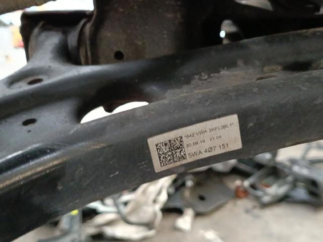 5WA407151 VAG Brazo inferior izquierdo de la suspensión delantera  en stock Córdoba