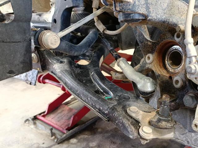 VAG 5WA407151 Brazo inferior izquierdo de la suspensión delantera  en stock Valencia
