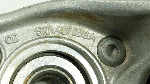 5WA407253A VAG Mangueta delantera izquierda  en stock Gandía