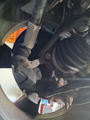 5WA407255 VAG Mangueta delantera izquierda  comprar en Oviedo
