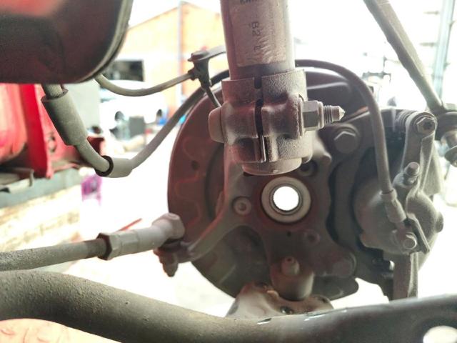 5WA407255 VAG Mangueta delantera izquierda comprar Bilbao