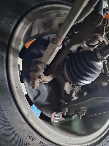 VAG 5WA407255 Mangueta delantera izquierda  en stock Valencia