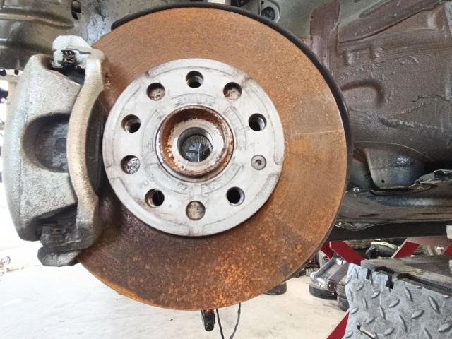 VAG 5WA407255 Mangueta delantera izquierda  en stock Salamanca