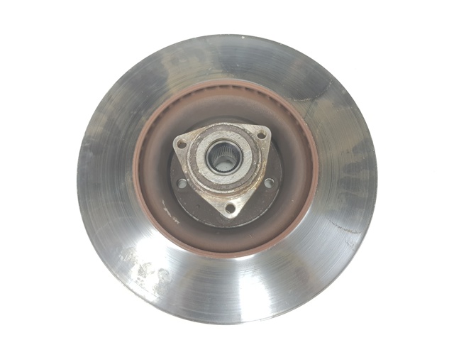 Cubo de rueda delantero Volkswagen Golf 8 CD1, DA1