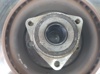 Cubo de rueda delantero Volkswagen Golf 8 CD1, DA1