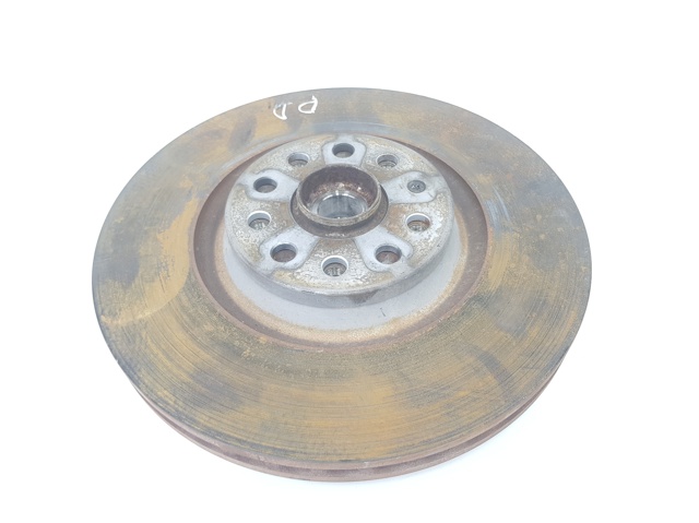 Cubo de rueda delantero Volkswagen Golf 8 CD1, DA1